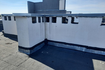 "Инцидент Менеджмент" помог отремонтировать протекающую крышу в Безенчуке