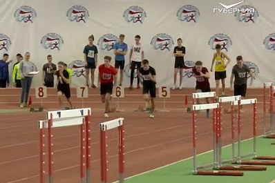 400 спортсменов приняли участие в первенстве Самарской области по лёгкой атлетике