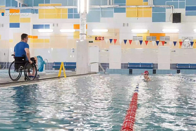 Более 10 тысяч самарцев с ОВЗ занимаются физкультурой и спортом