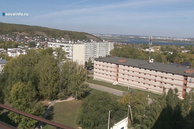 В Жигулевске обновили дом на улице Репина