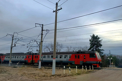 В Самарской области изменится расписание электричек 11, 13 и 18 ноября