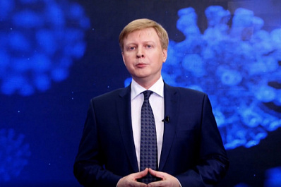 Дмитрий Константинов рассказал о ситуации с коронавирусом и гриппом в регионе