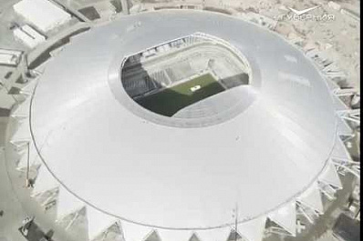 Самара стала одним из 7 городов, которым передадут стадионы после ЧМ-2018