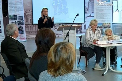 Итоги проекта Молодые молодым подвели в Самаре