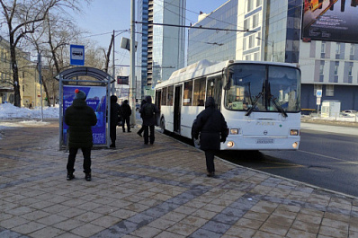8 марта в Самаре усилят работу общественного транспорта