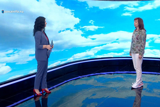 Ирина Рожек - о воспитании бережного отношения к природе