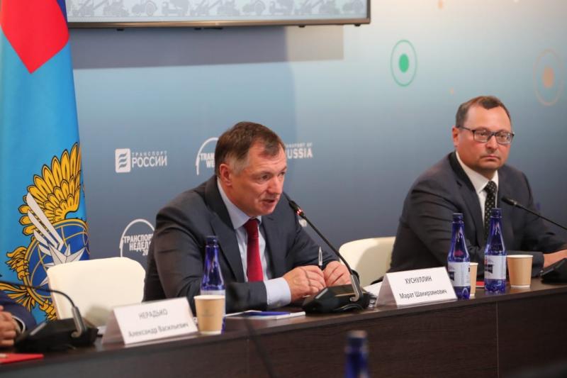 Самарскую область наградили за исполнение нацпроекта "Безопасные и качественные автомобильные дороги"