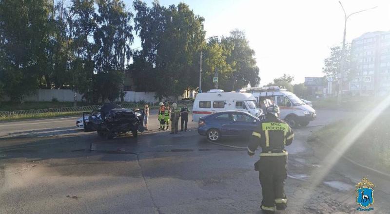 В Самарской области в ДТП погибла женщина