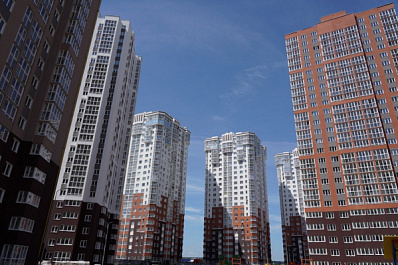 "Стройка хорошо идет": Президент Владимир Путин оценил темпы строительства жилья в Самарской области