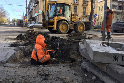 В Самаре улицу Победы расширят до 4 полос