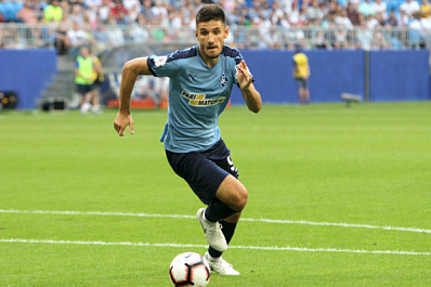 "Крылья Советов" первый матч нового сезона сыграют с ЦСКА