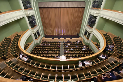 Минкульт: театры, библиотеки и музеи Самарской области приостанавливают деятельность