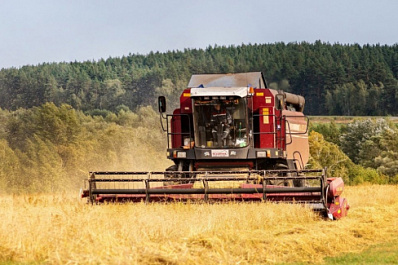 В Шигонском районе фермеры строят жилье для своих работников