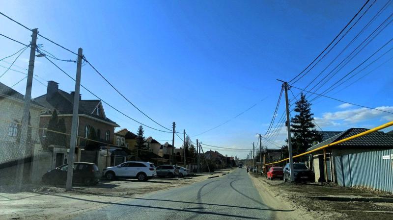 В Кировском районе Самары отремонтируют 7 участков дорог