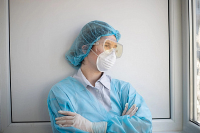 В России рассматривают новые возможные решения из-за омикрон-штамма коронавируса