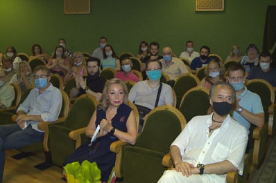 Самарский драматический театр готовится к встрече со зрителями