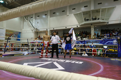 Самарские спортсмены взяли 9 наград на Кубке мира по кикбоксингу