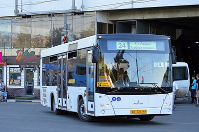 "Пассажиравтотранс" хотят вернуть к автобусным перевозкам в Самаре в 2023 году