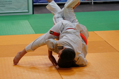 В Самаре прошли соревнования по дзюдо памяти Павла Иванникова