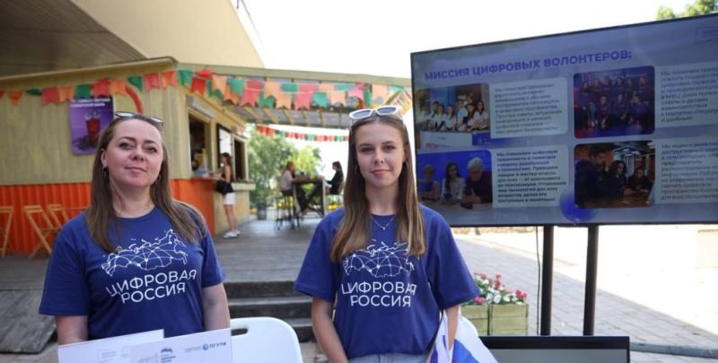 В Самаре состоялся первый фестиваль партийных инициатив "Единой России"