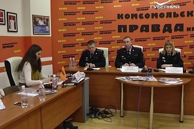 В Самаре выросло число ДТП с участием пешеходов