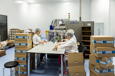 Фармацевтическая компания в Тольятти умеет работать в условиях западных санкций