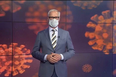 Николай Ренц: "В тяжёлых и непривычных условиях врачи проявили свои лучшие черты"