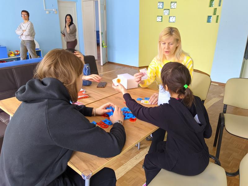 Где в Тольятти могут бесплатно присмотреть за детьми с ментальными особенностями