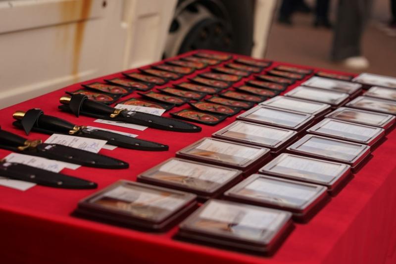 Из Самары в зону СВО 7 октября отправился новый гумгруз