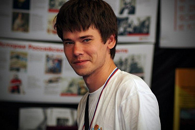 Руководитель Самарского инклюзивного клуба добровольцев Алексей Транцев стал доверенным лицом Владимира Путина на выборах президента РФ