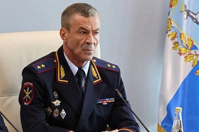 Начальник ГУ МВД России по Самарской области Игорь Иванов провел прием граждан