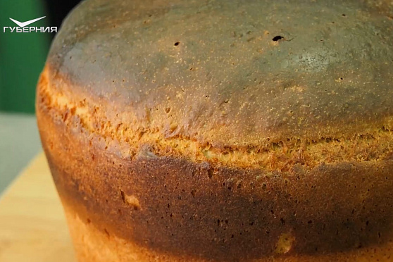 Куйбышевский хлеб в годы ВОВ. История предмета нашей Победы