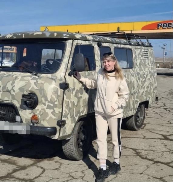 Все для Победы: тольяттинцы приобрели и передали для бойцов СВО автомобиль УАЗ