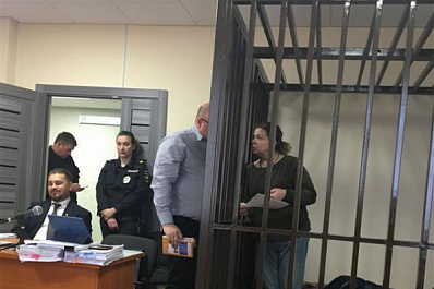 Суд Самарской области решил судьбу "крымской чиновницы" Светланы Моравской