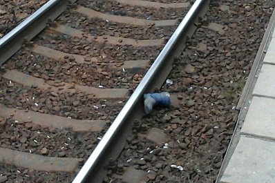 На станции «Пятилетка» в Самарской области погиб мужчина