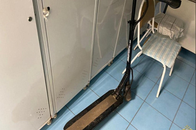 В Новокуйбышевске 13-летняя девочка на самокате сбила мужчину