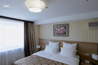 Победители конкурса "Моя семья - мое богатство" смогут отдохнуть в гостиничном комплексе в Тольятти