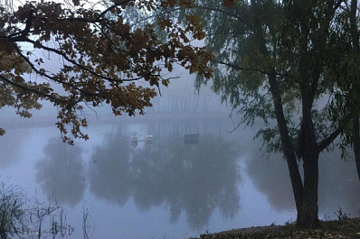 Вот оно какое, бабье лето: в Самарской области на выходных ожидаются туман и грозы