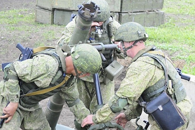 Под Самарой сработали "кочующие" минометы