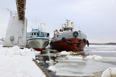 На маршруте Самара - Подголятино с 1 января введут новое расписание движения судов