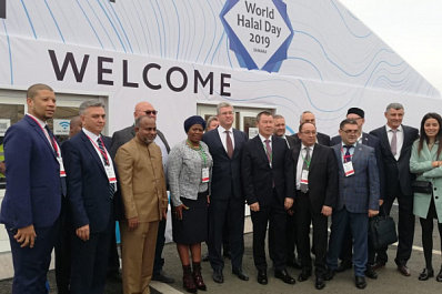 В Самаре на площади Куйбышева открылась международная выставка