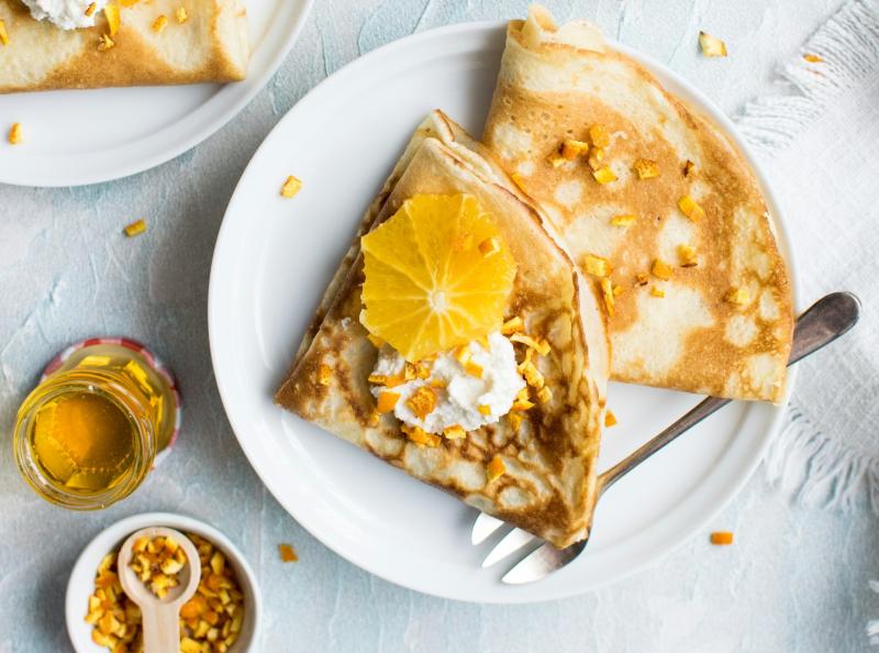 Шеф-повар назвал самые вкусные начинки для блинов