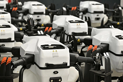 На базе Самарского университета им. Королёва будет создан научный центр мирового уровня "Центр интеллектуальных БАС"