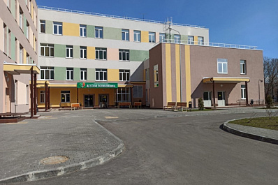 В Тольятти открылась новая детская поликлиника на 500 посещений