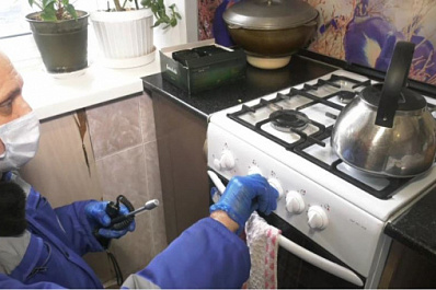 С начала 2022 года в Самаре произошло шесть случаев отравления угарным газом