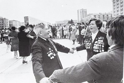 День Победы полвека назад: как отмечали 9 мая в Куйбышеве в 1970-1980-е годы