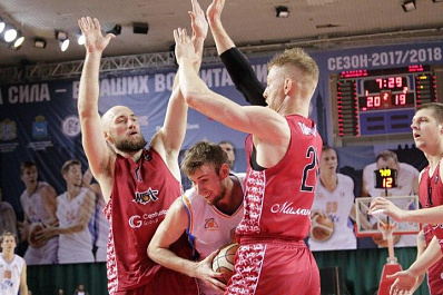 БК «Самара» разгромил столичный клуб МБА