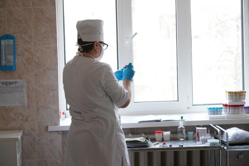 Самарская городская больница № 7 вернулась в "чистую" зону