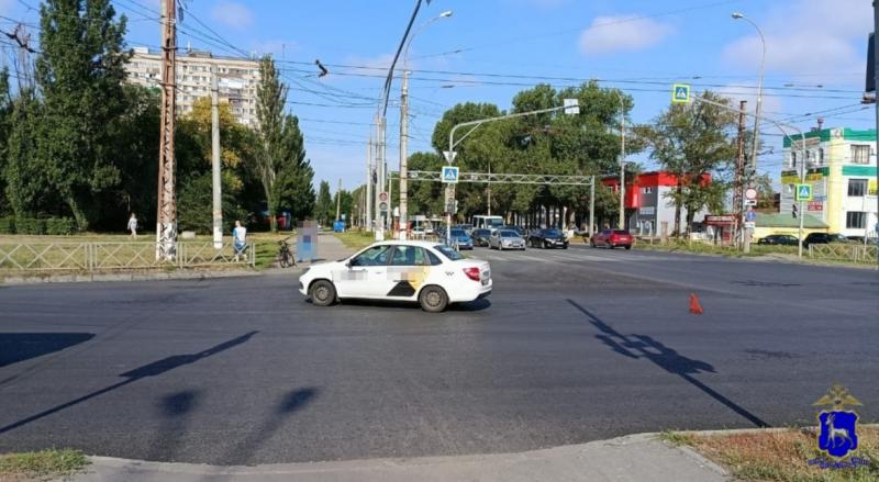 В Самарской области 6-летний мальчик попал под колеса иномарки