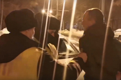 В Самаре наркоман избил сожительницу и угнал автомобиль